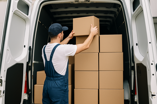 Beiladung Trier – professioneller Transport