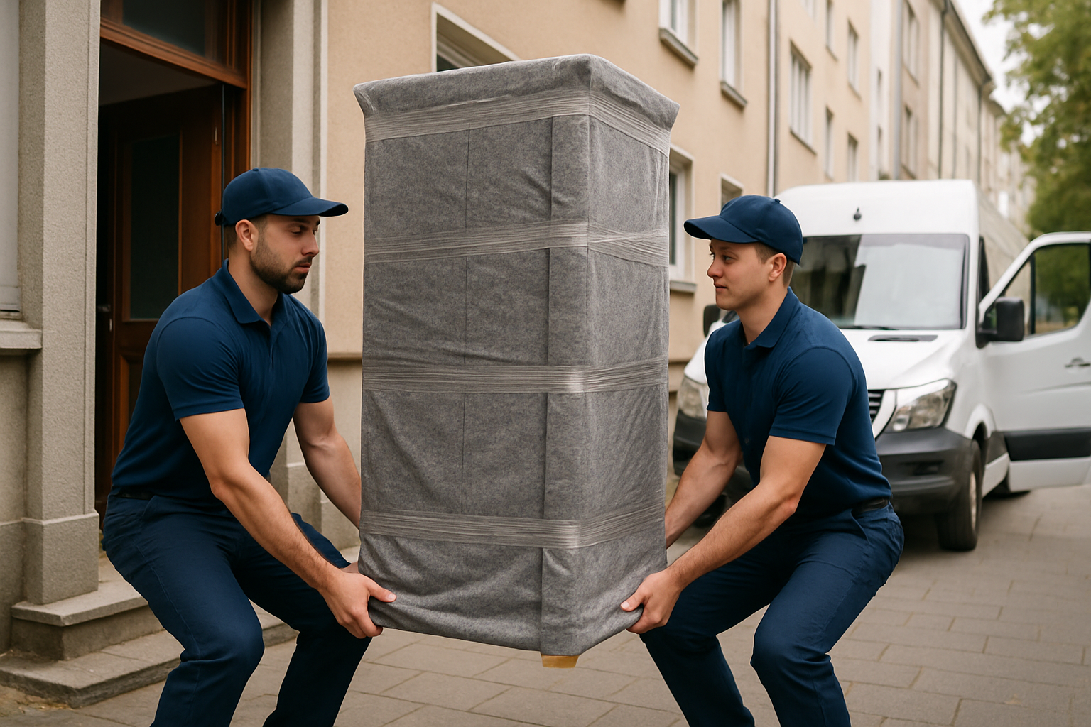 Möbeltransport Trier